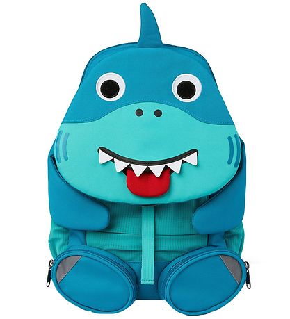 Affenzahn Backpack - Large - Shark