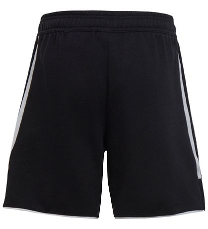 adidas Performance Shorts - TIRO23L - SW SHOY - Schwarz/Weiß