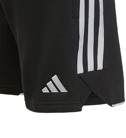 adidas Performance Shorts - TIRO23L - SW SHOY - Black/White