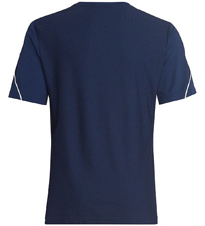 adidas Performance Stuttermabolur - TIRO 23 JSY Y - Blár/Hvítur