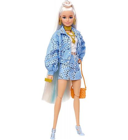 Barbie Dockset - Extra - Spetsbandana