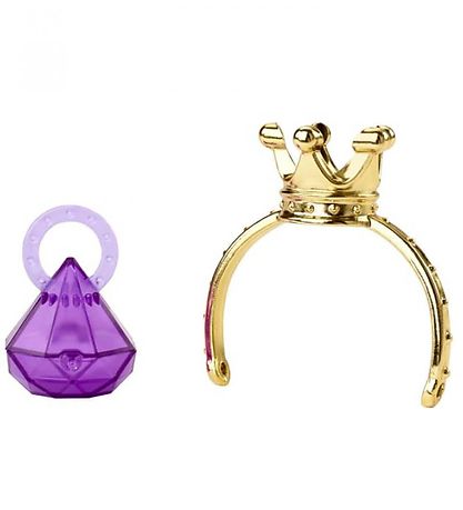 Barbie Puppe - Extra Minis - Gold Krone