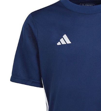 adidas Performance T-shirt - TABLE 23 JSY Y - Navy