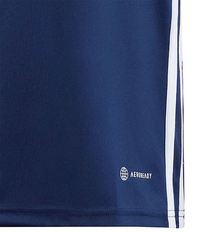 adidas Performance T-shirt - TABLE 23 JSY Y - Navy