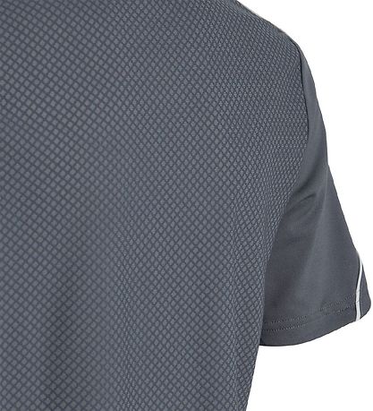 adidas Performance T-shirt - TIRO 23 JSY Y - Grey/White