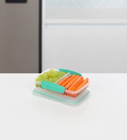 Sistema Lunchbox - Small Split - 350 mL - Turquoise
