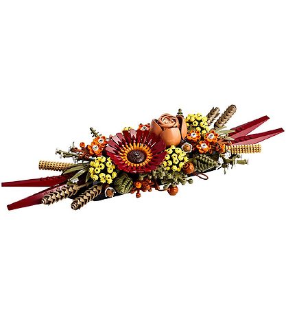 LEGO Icons - Dried Flower Centrepiece - 10314 - 812 Parts