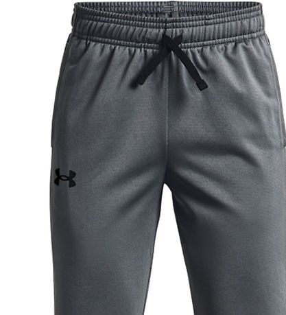 Under Armour Track Pants - Brawler 2.0 Tapered - Pitch Grey