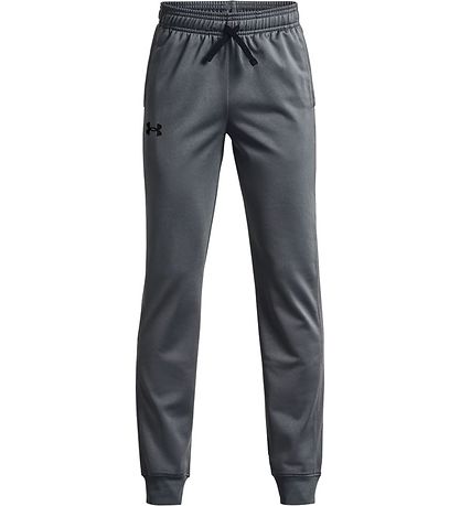 Under Armour Track Pants - Brawler 2.0 Tapered - Pitch Grey