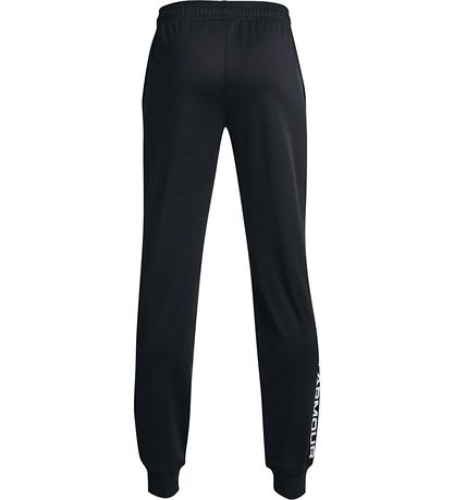 Under Armour Track Pants - Brawler 2.0 Tapered - Black
