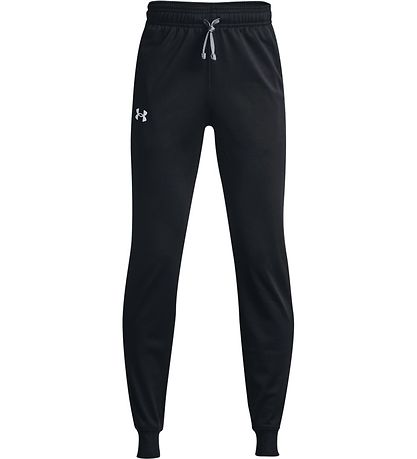 Under Armour Track Pants - Brawler 2.0 Tapered - Black