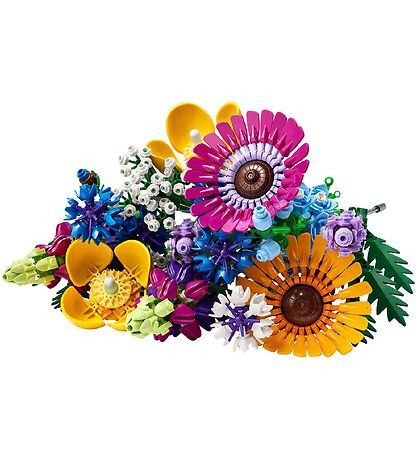 LEGO® Icons - Vönd af villtum blómum 10313 - 939 Partar