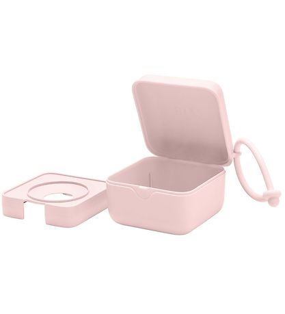 BIBS Pacifier box - 7x5 cm - Blossom