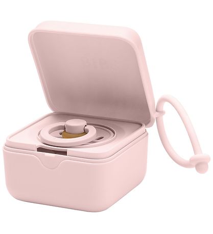 BIBS Pacifier box - 7x5 cm - Blossom