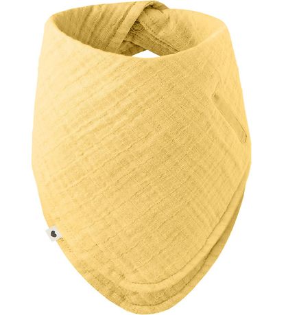 BIBS Teething Bib - Bandana - Pale Butter