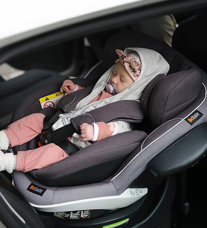 BeSafe Flutningur - iZi - Ljósgrár