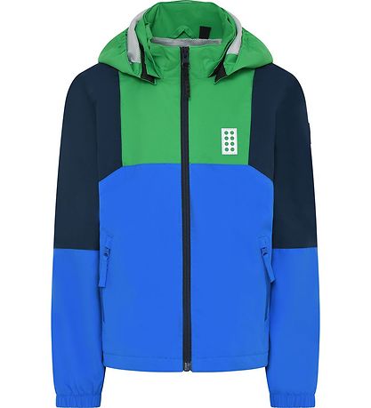 Veste d'Été LEGO® Wear - LWJochy 200 - Bleu/Vert