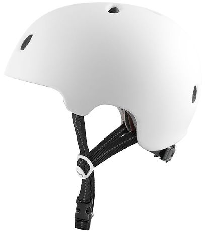 TSG Bicycle Helmet - Meta Solid Color - Satin White