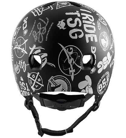 TSG Bicycle Helmet - Meta Graphic Design - Sticky