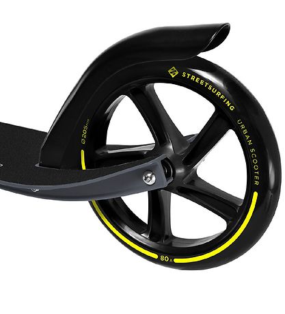 Streetsurfing Sparkcyklar - XPR 205 - Burst