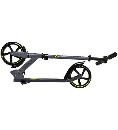 Streetsurfing Sparkcyklar - XPR 205 - Burst