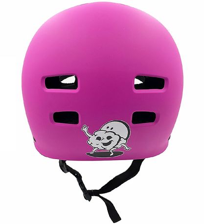 Save My Brain Bicycle Helmet - Pink