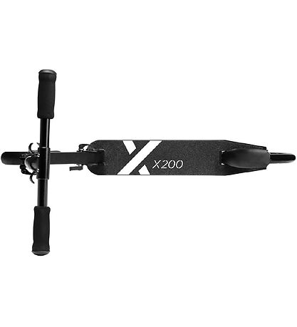 Streetsurfing Sparkcyklar - 200 Transport Elektro - Svart/Vit