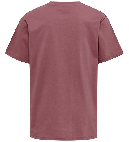 Hummel Stuttermabolur - hmlTomb - Deco Rose