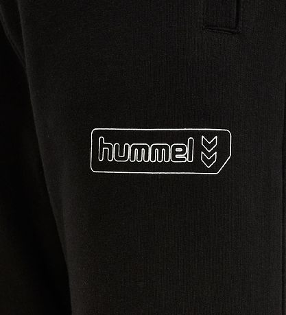 Hummel Sweatpants - hmlTomb - Black