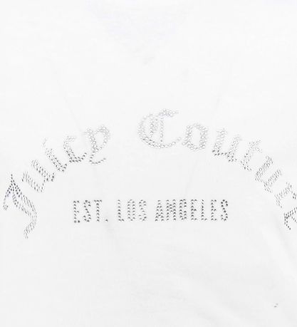 Juicy Couture T-shirt - Noah - Vit