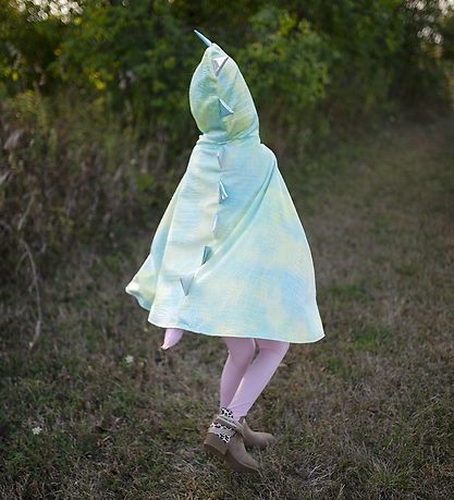 Great Pretenders Búningur - Skikkju - Rainbow Unicorn/Dreki