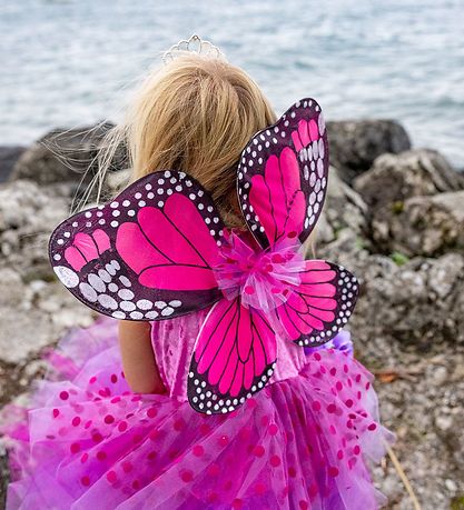 Great Pretenders Costume - Fairy - Blooms Deluxe - Pink