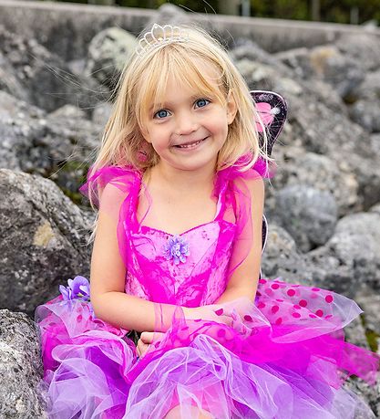 Great Pretenders Costume - Fairy - Blooms Deluxe - Pink