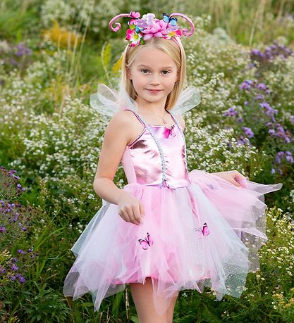 Great Pretenders Costume - Dress w. Hairband - Woodland Butte