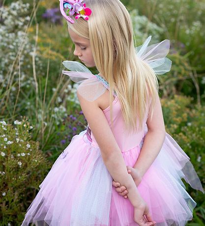 Great Pretenders Costume - Dress w. Hairband - Woodland Butte