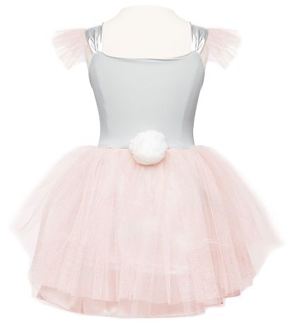 Great Pretenders Costume - Dress w. Hairband - Woodland Bunny