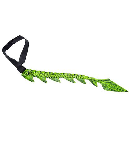 Great Pretenders Costume - Dragon Tail - Green