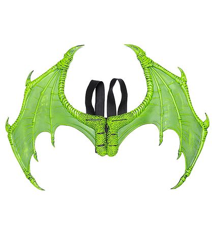 Great Pretenders Costume - Dragon wings - Green