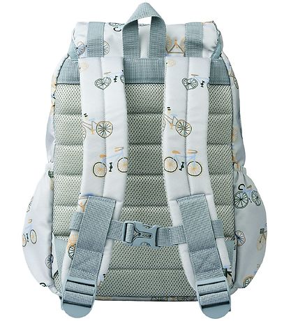 LIEWOOD HELENA SCHOOL BAG BICYCLE / CLOUD BLUE LIEWOOD HELENA SCHOOL BAG BICYCLE / CLOUD BLUE