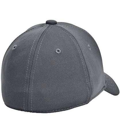 Under Armour Cap Boy s UA Blitzing Pitch Grey KW ES