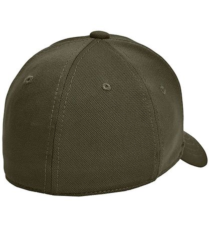 Under Armour Cap - Boy's UA Blitzing - Marine Od Green