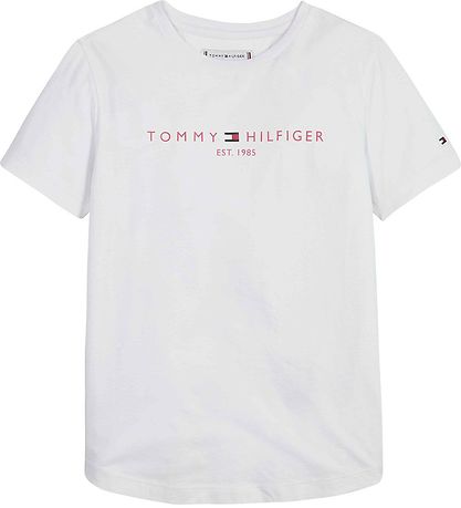 Tommy Hilfiger Set - T-shirt/Shorts - Essential - Desert Cloud