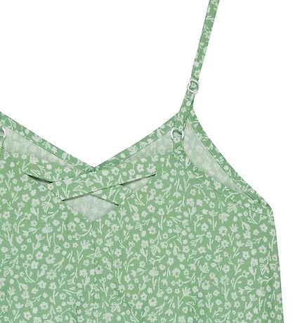 Calvin Klein Top - Flower Strap - Flower Op