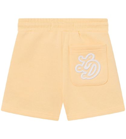 Les Deux Shortsit - hiki - Darren - Lemon Sorbetti