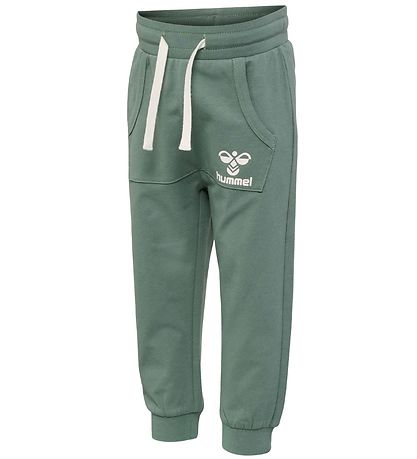 Hummel Joggingbroek - hmlFutte - Lauwerkrans