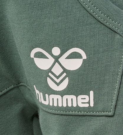 Hummel Collegehousut - hmlFutte - Laakeriseppele