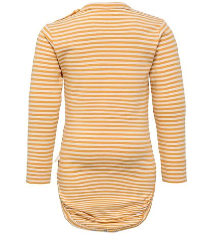 Hummel Bodysuit /s - hmlMulle - Butterscotch