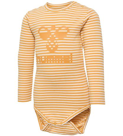 Hummel Bodysuit /s - hmlMulle - Butterscotch