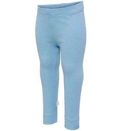 Hummel Leggings - hmlRene Tights - Dusk Blue