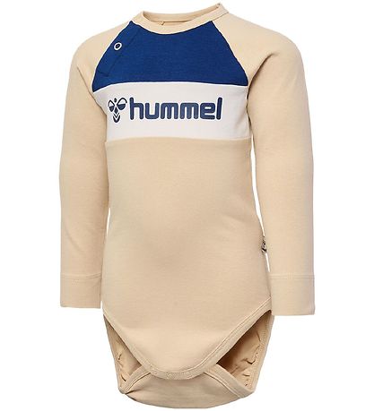 Hummel Bodysuit /s - hmlMurphy - Irish Cream